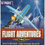Flight Adventures: The Simulator Collection