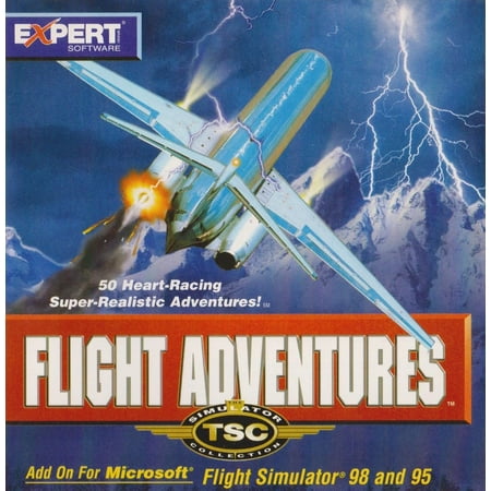 Flight Adventures: The Simulator Collection