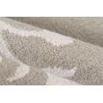 thumbnail image 4 of Erin Gates THOMPTHO-6GRY2380 2 ft. 3 in. x 8 ft. Thompson-6 Hand Woven Runner Rug - Grey, 4 of 6