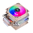 thumbnail image 6 of 2 Heat Pipe 9cm Efficient Cooler Computer Processor CPU Cooling Fan Suitable For Installing LGA775 115x 1200 1700 1356 1366 AMD, 6 of 6