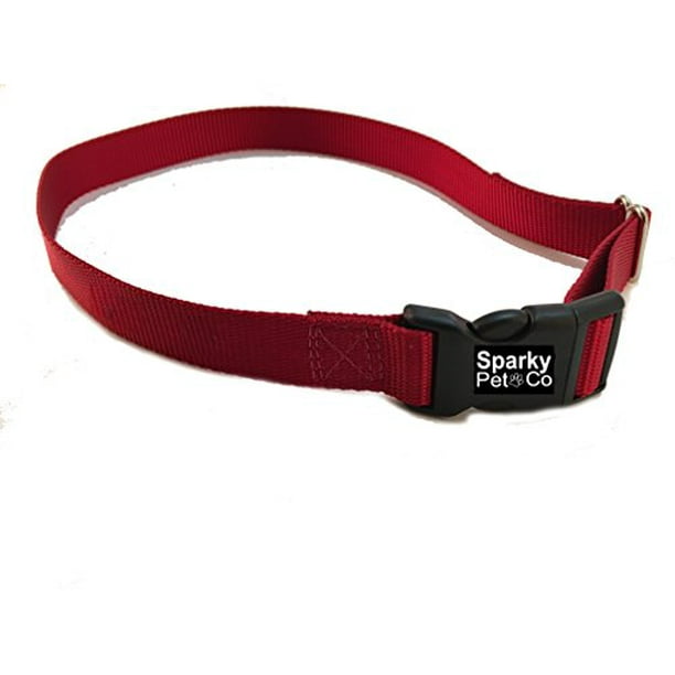 Sparky PetCo 3/4" Solid Nylon PetSafe Compatible Replacement Strap For