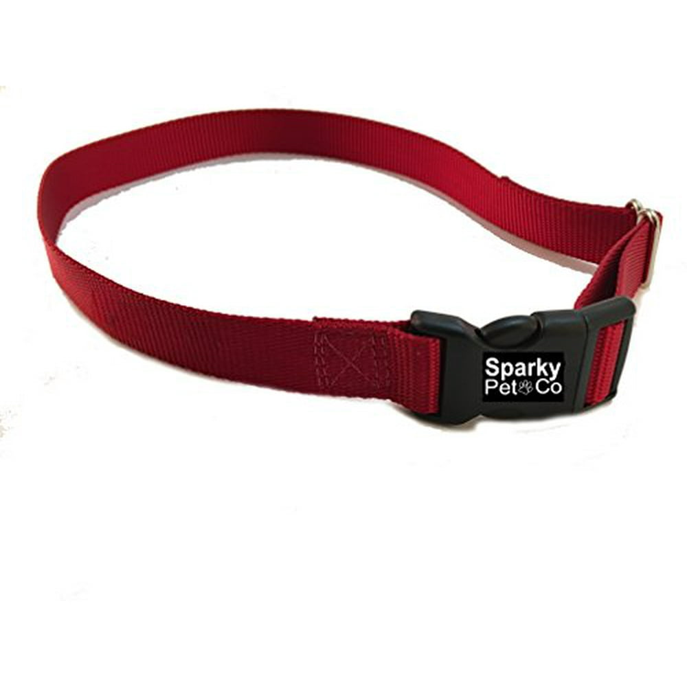 Sparky PetCo 3/4" Solid Nylon PetSafe Compatible Replacement Strap For