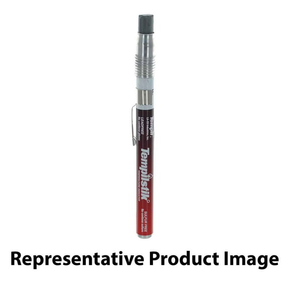 Markal Tempilstik Temperature Indicator Sticks, 300 Deg F, 0.625 in - 10 CA (434-28026)