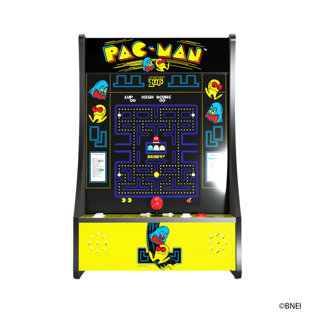 Pac-Man Partycade Arcade1Up