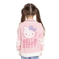 thumbnail image 6 of Hello Kitty Toddler Girls Button Down Cardigan with Long Sleeves, Sizes 12M-5T, 6 of 9