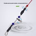thumbnail image 4 of ZPAQI 5 Pcs Durable Bearing Swivel Fishing Connector Saltwater Tackle Accessories, 4 of 16