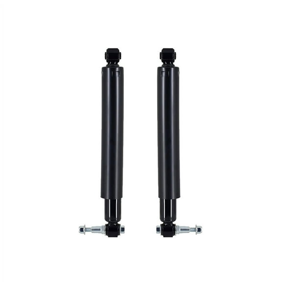 Pair of 2 Front Steering Damper For 2008-2022 Ford F-250 Super Duty 4WD