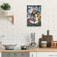 thumbnail image 4 of Qingyee Anime Paint Decorative Poster Multi-Size Polyester NARUTO Poster For Wall,Home,Indoor and Outdoor Decoration, 4 of 7