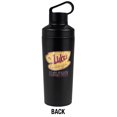 thumbnail image 2 of Gilmore Girls Official Lukes Connecticut 18 oz Insulated Water Bottle, Leak Resistant, Vacuum Insulated Stainless Steel with 2-in-1 Loop Cap, 2 of 7