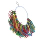 thumbnail image 5 of Mascota Pájaro Columpio Juguete Masticar Juguete Jaula de Pájaros Accesorios de, 5 of 9
