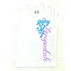 Aeropostale Girls Graphic T-Shirt 5 White 4722