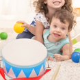 thumbnail image 2 of CUITING Child Wooden Snare Drum Percussion Set  Kids, 2 of 4