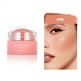 thumbnail image 1 of EGNMCR Blush Soft Powder Blusher Cream Tender Girl Color Peach Orange Powder Blusher Rouge Nude Makeup Canmake Canmake, 1 of 3