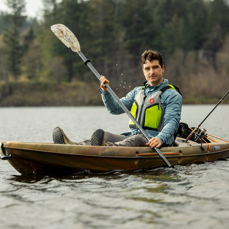 Pelican - Motion 100X Sit On Top Angler Fishing Kayak