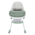 thumbnail image 1 of Silla convertible para bebé, trona plegable para bebé, trona para bebé, trona para bebé con bandeja, rendimiento de alta gama, 1 of 14