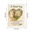 thumbnail image 2 of 3Pcs Pocket Gift for Groomer under $5! CQCYD Dog Groomer Appreciation Gift,Pocket Sized Thank You Token for Pet Professionals,Heart Window Pet Groomer Gift,Small Desk Decoration Gift, 2 of 6
