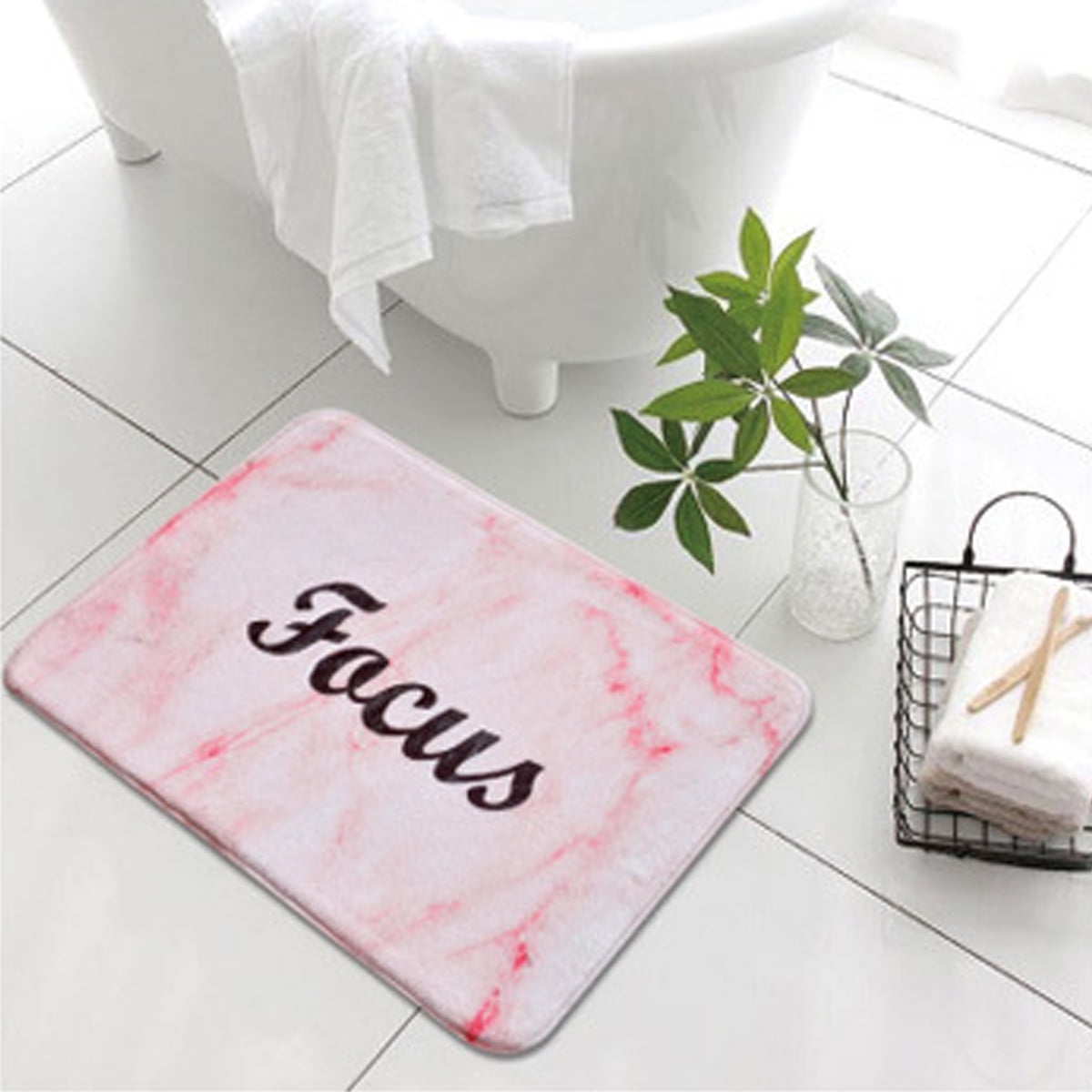 Marble Anti Fatigue Kitchen Mat Nonslip Foam Kitchen Floor Mat Waterproof Cushioned Rugs Comfort Standing Mat For Kitchen Office Computer Desk 20 X 30 3 5 Walmart Com Walmart Com