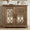 Knotty Oak, variant on STYLIVIA 2 Door Mirrored Accent Cabinet with Adjustable Shelf 32" H