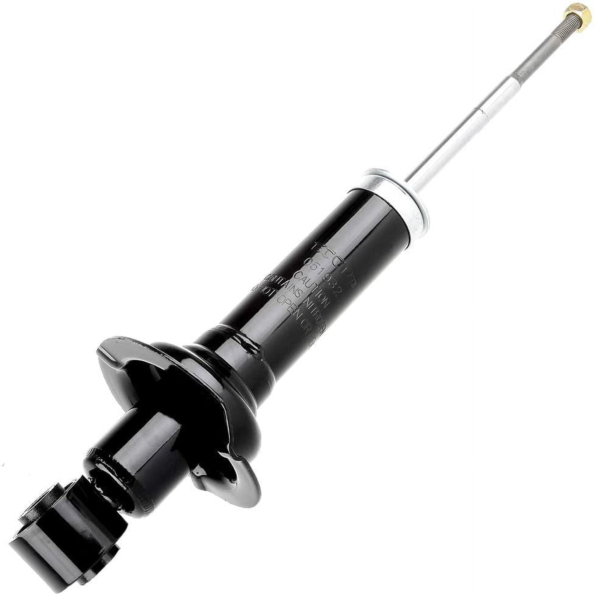 CCIYU New Rear Pair Shocks Struts Absorber Replacement fit for 2003-2011 for Honda Element 344611 71101