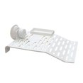 thumbnail image 1 of tssuouriy Acrylic Turtle Platform Easy Installation Aquatic Reptiles Sturdy And Durable Reptile Platform white small, 1 of 6