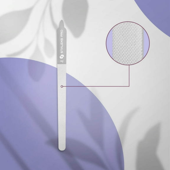 STALEKS PRO Laser Nail File EXPERT 11 155 mm