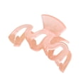 thumbnail image 2 of Pince à Cheveux Transparente en M Colorée Bonbon, Boucleur de Cheveux Doux, 2 of 2
