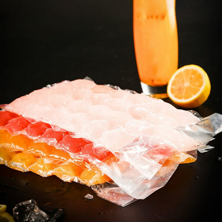 Ice Bags / Ice Cube Cold Pack Pouches — NutriChef Kitchen
