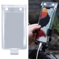 thumbnail image 4 of Waterproof Phone Bag for Motorcycle, Waterproof Phone Case for Cycling Used for Touch Screen,Sensitive Touch, 4 of 8