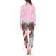 thumbnail image 4 of Conjunto de pijama de manga larga para mujer, ropa de dormir con diseño navideño, para Primavera e invierno, envío directo, 4 of 4