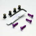 thumbnail image 6 of Aluminum Windshield Kit 4 Bolts (SK056), 6 of 6