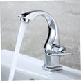 thumbnail image 2 of GOOHOCHY Pull Out Kitchen Tap Mixer Tap Copper Faucet 1Set, 2 of 8