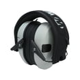 thumbnail image 2 of Walker's Razor Compact Youth & Women's Electronic Ear Muffs Gray, 2 of 2