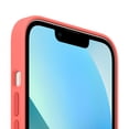 thumbnail image 2 of Funda de Silicona para iPhone 13 mini con MagSafe - Pomelo Rosa, 2 of 4