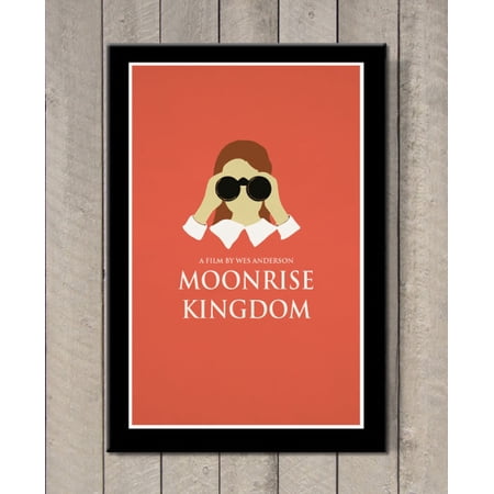 POSTER Moonrise Kingdom Poster-UNFRAMED