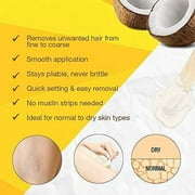 GiGi Flex Wax Coconut Honee Wax - 13 oz