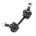 thumbnail image 4 of Metrix Premium Chassis Parts - 4 PC Front Sway Bar Stabilizer End Link & Rear Sway Bar Stabilizer End Link Kit Fits 1995 Mazda 323, 1995-1998 Protege, Replacement K80157 K80158 K750612, 4 of 7