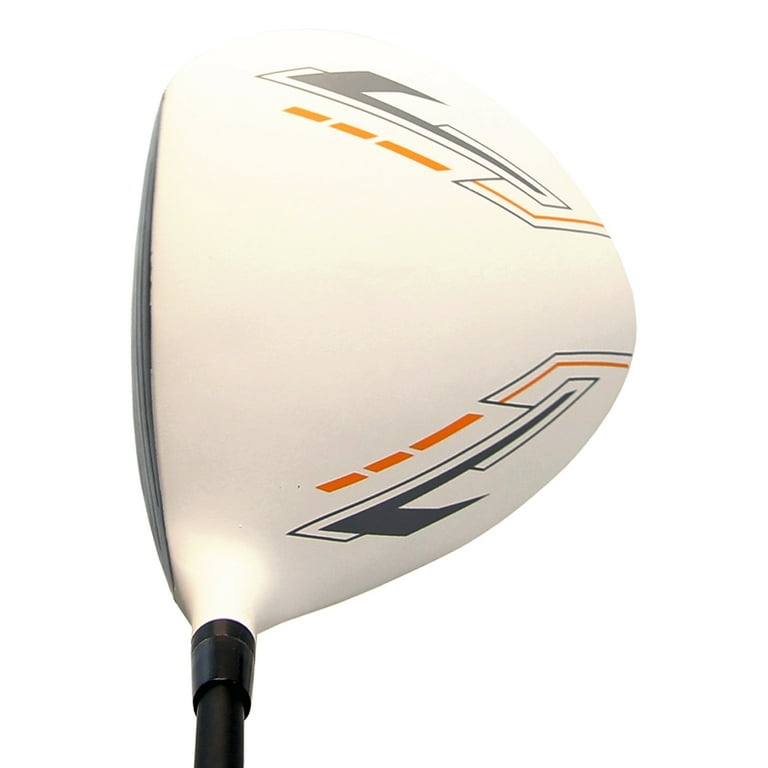 Wilson Staff Golf Clubs Killer Whale Driver, 10.5° Graphite