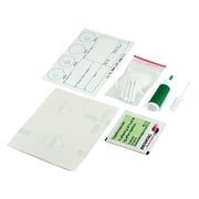 EldonCard Home Blood Testing Kits - Blood Type Test Kit (Complete Kit)