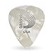 thumbnail image 3 of Planet Waves 1CWP2-100 White Pearl Celluloid Guitar Picks - 100 Pack - Light, 3 of 3
