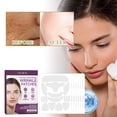 thumbnail image 5 of Mascarillas faciales Cuidado de la piel Hoja Lifting de arrugas - Reafirmante instantáneo Reparación calmante Dispositivo de belleza conveniente Pasta de levantamiento de rayas, 5 of 5