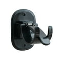 thumbnail image 1 of Hooks for Hanging Rods Non-Punching Clip Bracket for Curtain Rods and Roman Rods – Compatible with Horizontal Bars Under 42cm Diameter, 1 of 4