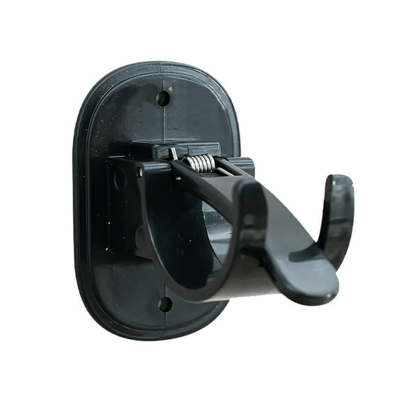 Product Category Hooks Product Title Non Punching Hanging Rod Clip Curtain Rod Roman Rod Shower Curtain Rod Hook Clip Bracket for Horizontal Bars Under 42 cm Diameter