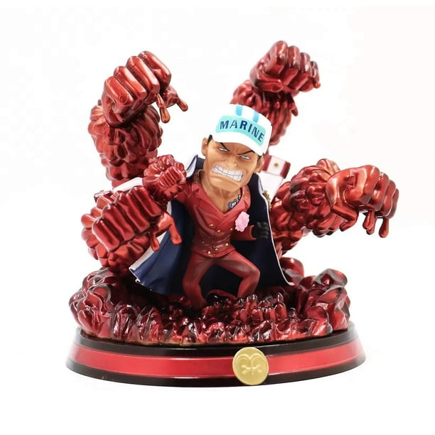 One piece sales akainu figure