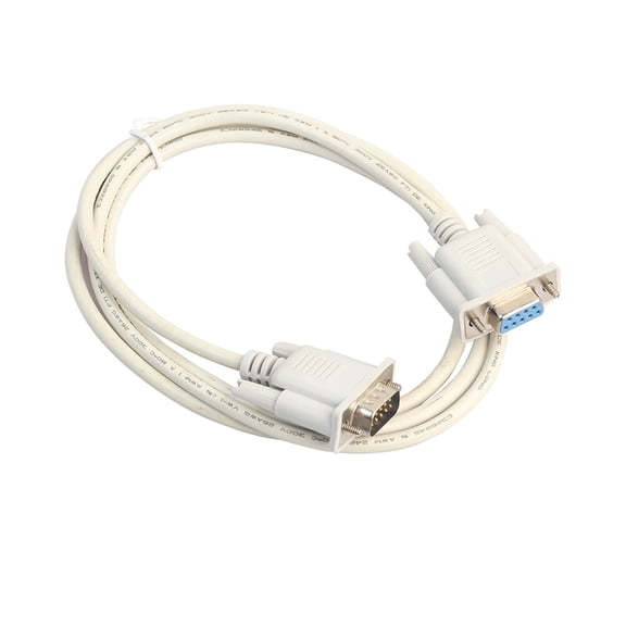 Projector Cable 9 Pin Serial Vga on Extender for Dual Monitors