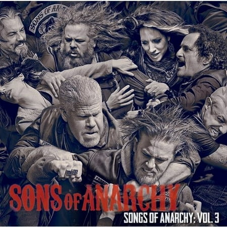 Songs Of Anarchy Vol. 3 Soundtrack