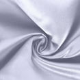 thumbnail image 5 of Oplxuo Satin Swing Cocktail Midi Dresses for Women Elegant Puff Sleeve Button Front A-Line Formal Party Prom Dress, 5 of 5