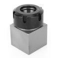 thumbnail image 4 of Rdeghly Bloc de Collet, /Hex Support de Collet, pour Machine de Gravure CNC Outil de Fraisage, 4 of 8