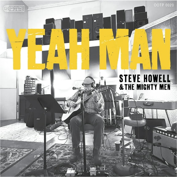 Steve Howell & the Mighty Men - Yeah Man - Music & Performance - CD