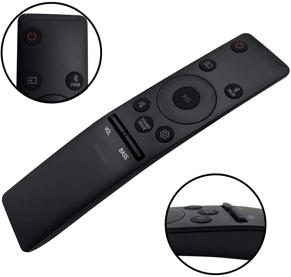 New Replace Remote Control Fit for 