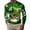 01-Green, variant on IWRICH St. Patrick's Day T Shirts for Men Long Sleeve Cute Graphic Shamrock Pullover Tops Cozy Crewneck Tees 04-Green XL